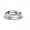Bague de mariage : les alliances en or blanc pour plus de charme