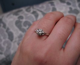 Bague de fiançailles avec diamant : laquelle choisir ?