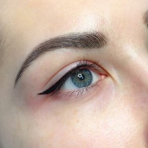 maquillage semi permanent sourcils