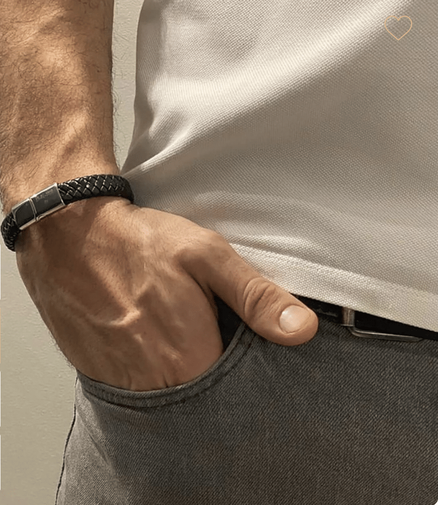 bracelet homme