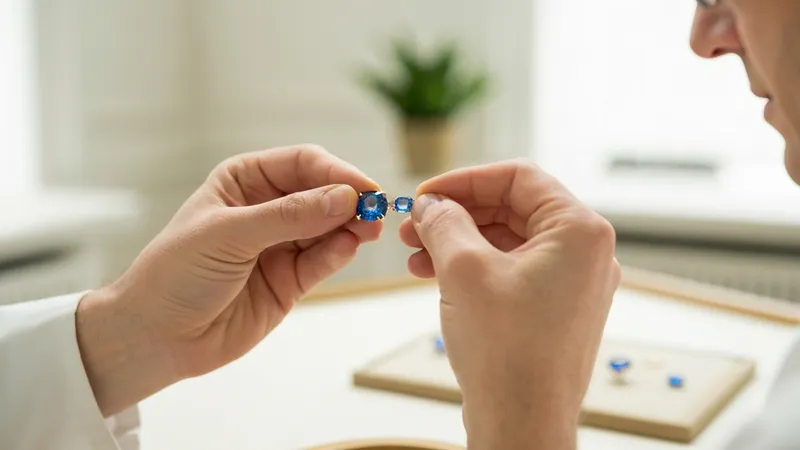 Facteurs à considérer lors de l'achat de saphirs